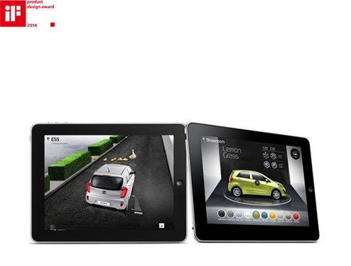 Picanto for iPad