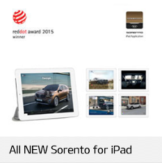 All NEW Sorento for iPad